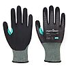 Gants CS anti coupures Nitrile E18 Noir image 6