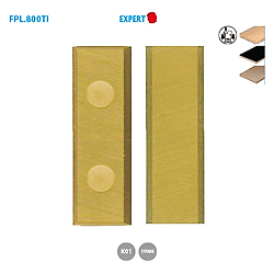 Larg. 10 Long. 20 Ep. 1,5mm image