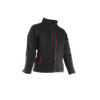 Veste de travail softshell polaire Femme ALBA - NOIR image 0