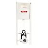 Bâtis support SOLEMUR autoportants pour installation en cloison épaisse - 400kg l300mm image 0