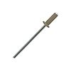 Rivets standards multi-serrage tête plate aluminium/acier UD-R image 742