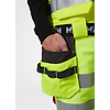 Gilet de construction sans manches haute visibilité ALNA 2.0 image 4