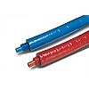 Tube PER pré-gainé isolé - Bleu image 0