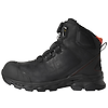 Chaussures de sécurité semi-montantes à embout composite OXFORD MID BOA S3 HT - Noir image 1