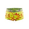Pack de 2 - Boxers femme 7205 - Jaune fluo/Gris clair image 0