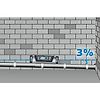 Niveau à bulle électronique numérique DigiLevel Compact BlackLine image 8
