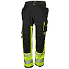 Pantalon de construction haute visibilité classe 1 ICU image 0
