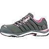 Chaussures de sécurité femme TWIST PINK WNS LOW S1P HRO SRC - gris/rose image 1