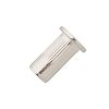 Ecrous crantés tête plate aluminium EAD image 36