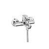Mitigeur bain douche mural L20 - chrome image 0