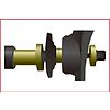 Jeu d'outils pour roulements de roues pour VW/Audi/Porsche image 0