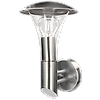 Applique extérieure montante E27/60W max GYPSE - Inox image 0
