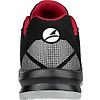Chaussures de sécurité GRID LOW S3 SRC - noir/rouge image 2