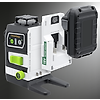 Laser à lignes croisées PowerPlane-Laser 3G Multi18V +power  adaptateur image 6