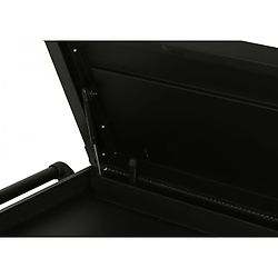 Coffre à outils 4 tiroirs avec compartiment supérieur image