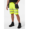 Short de construction haute visibilité classe 1 ICU image 2