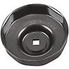 Cloche pour filtre à huile 3/8", diamètre 92 mm / 10 cannelures image 1