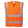 Gilet Haute-Visibilité Baudrier Double Ceinture image 1