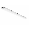 Réglette LED avec tubes 2x18W 230V 1850lm 4000K TRANI IP65 image 0