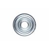 Rosace plate pour colliers - Zingué image 0