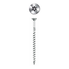 [TEX-ZT] Vis à bois à haut rendement - Zinguée - Empreinte Torx image 519