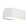 Applique murale blanche GARDENIA IP20 image 0