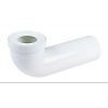Pipe WC coudée 90° - Ø85 à 107 image 2