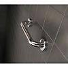 Barre d'appui droite Ø32 - Inox image 0
