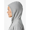 Sweat de travail à capuche zippé femme CLASSIC image 3
