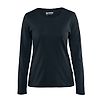 T-shirt de travail manches longues femme 3301 image 1