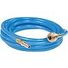 TUYAU D’AIR COMPRIME EN PVC 6×3mm - Bleu image 0
