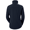 Veste de travail zippée col haut femme LUNA image 1