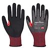 Gants CT anti coupures Mousse Nitrile F18 Noir image 0
