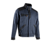 Veste de travail FOURNAISE - BLEU FONCE/NOIR image 0