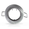 Collerettes ronde orientable Alu image 0