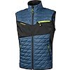 Gilet de travail CONCEPT VEST - bleu/noir image 4