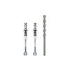 Boite de 12 - Kit de fixation pour WC - Bidets image 1