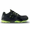 Chaussures de sécurité basses RUN-R 200 - Noir/Vert image 0