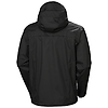 Veste de travail imperméable MANCHESTER - Noir image 1