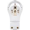 Fiche plate mâle mobile pour câble H05VV-F 3G1,0-1,5mm² image 5