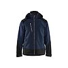 Veste de travail softshell hiver légère 4750 image 1