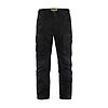 Pantalon de travail Stretch enfant - Noir image 0