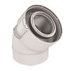 COUDE ROLUX CONDENSATION Ø60/100MM PPTL/PP image 1