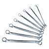 Jeux de clés polygonales contre-coudées - en trousse image 0