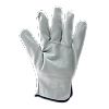 Lot de 10 paires de gants Manutention EUROSTRONG 2240 - Gant de maîtrise en cuir tout fleur de buffle - Pouce palmé image 2