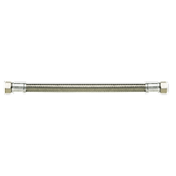 Flexible Tressé Inox FF Série PLUS Sanitaire Chauffage et Clime image