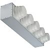 Plénum de soufflage pour VCD AQUADUCT avec piquage multidiamètre image 0