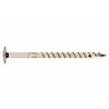 Vis à bois à haut rendement - Tête large - Filetage partiel - Epreinte Torx - Pointe anti-fendage - Bichromatée image 58