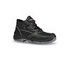 Chaussures de sécurité hautes SAFE UK S3 SRC - Noir image 7