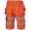 Short de chantier haute visibilité ALNA 2.0 image 1